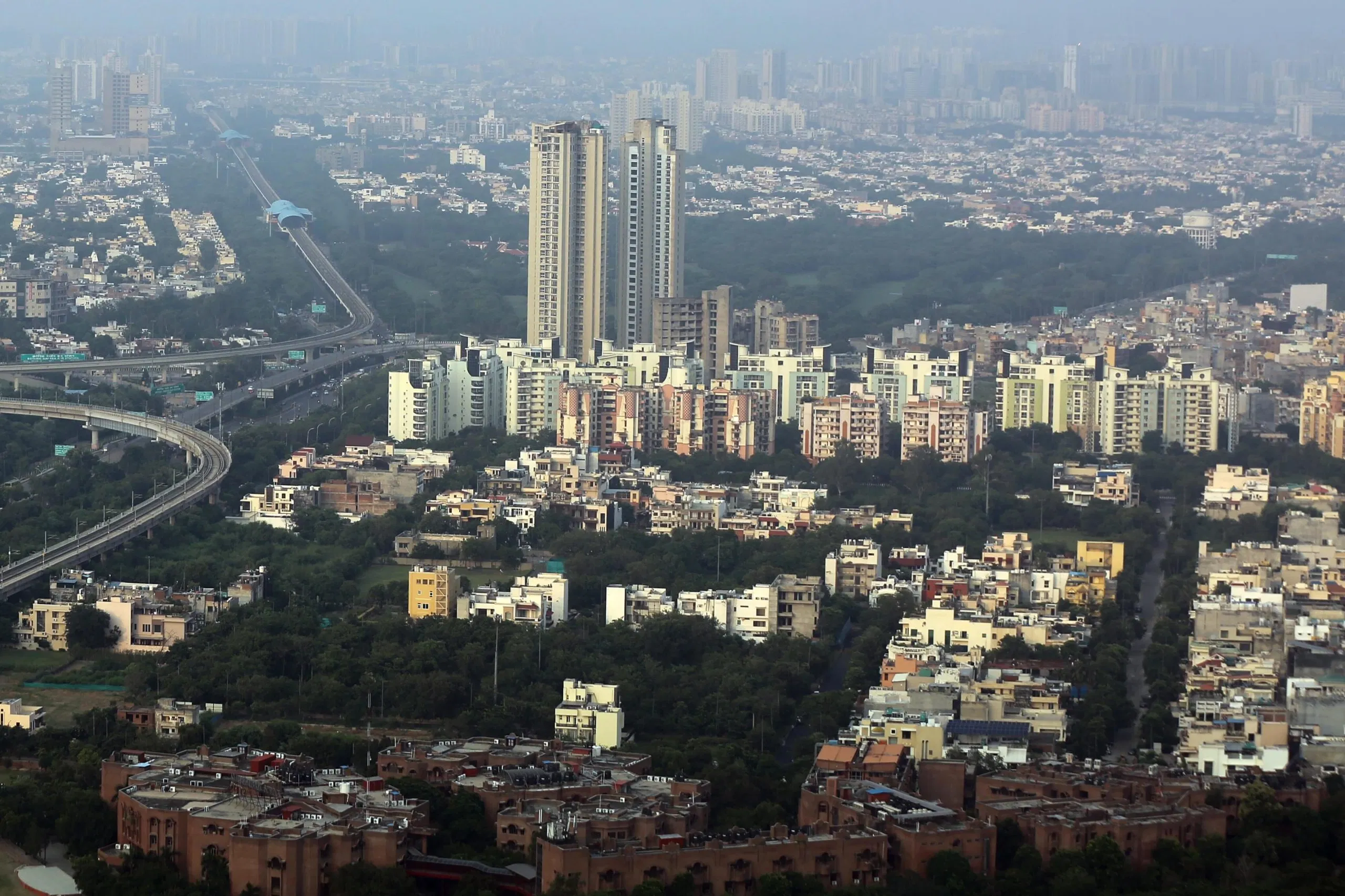 Noida & Greater Noida