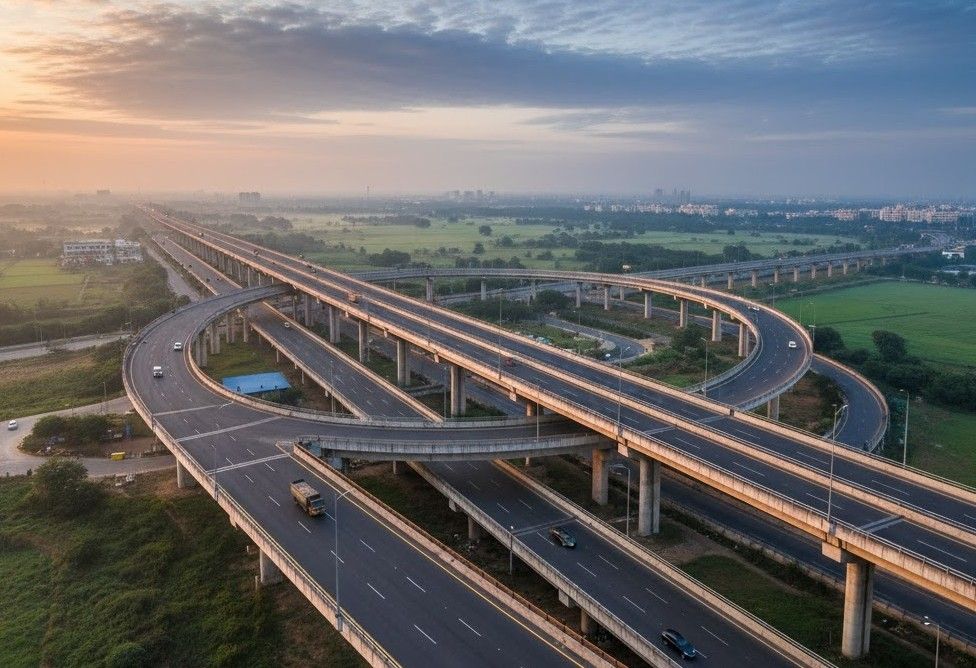 Yamuna Expressway